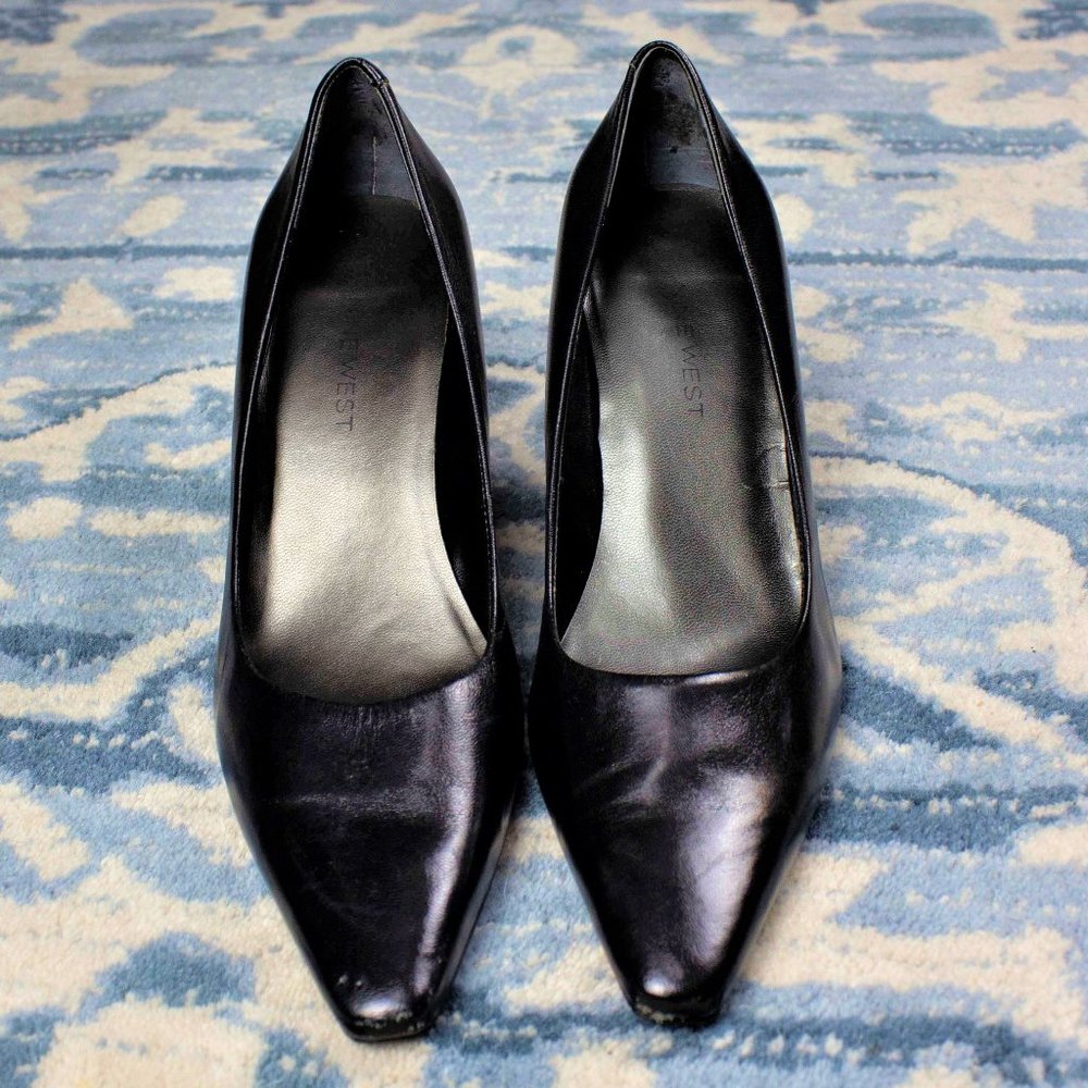 Nine West Wnnevyn Heels